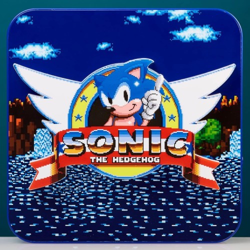 Numskull Sonic The Hedgehog Φωτιστικό 19X19 Εκ. NS3930 5056280449195