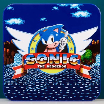 Numskull Sonic The Hedgehog Φωτιστικό 19X19 Εκ. NS3930 5056280449195