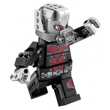 LEGO Super Heroes Εμφύλιος Πόλεμος Των Υπερηρώων 76051 5702015597647