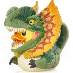 Numskull Jurassic World Tubbz Boxed  Dilophosaurus Collectible Vinyl Rubber Duck Figure - Official  NS4786 5056280457190