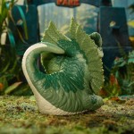Numskull Jurassic World Tubbz Boxed  Dilophosaurus Collectible Vinyl Rubber Duck Figure - Official  NS4786 5056280457190