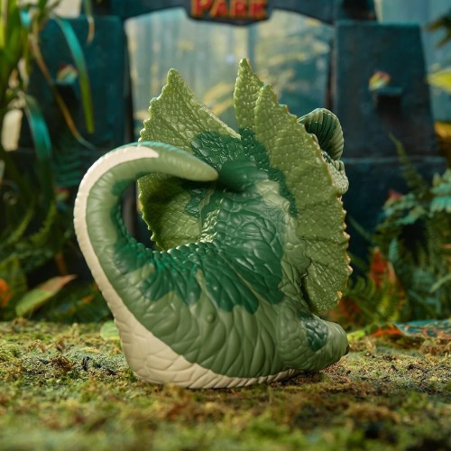 Numskull Jurassic World Tubbz Boxed  Dilophosaurus Φιγούρα Παπάκι Μπάνιου (9Cm) NS4786 5056280457190