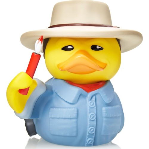 Numskull Tubbz Jurassic World Dr Alan Grant Collectible Duck Figurine - Official Jur NS3290 5056280438649