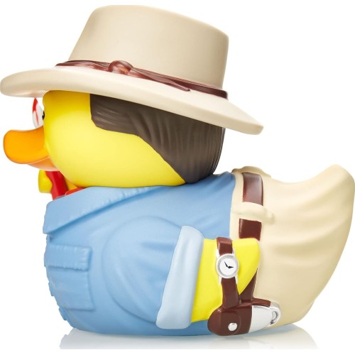 Numskull Tubbz Jurassic World Dr Alan Grant Collectible Duck Figurine - Official Jur NS3290 5056280438649