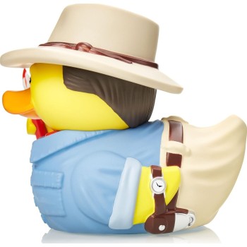 Numskull Tubbz Jurassic World Dr Alan Grant Collectible Duck Figurine - Official Jur NS3290 5056280438649