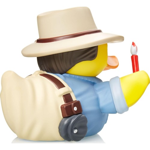 Numskull Tubbz Jurassic World Dr Alan Grant Collectible Duck Figurine - Official Jur NS3290 5056280438649