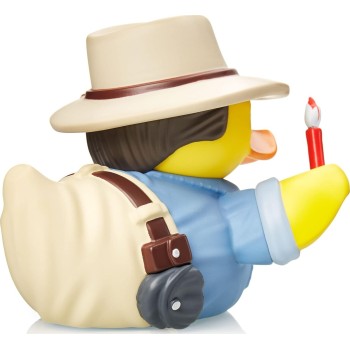 Numskull Tubbz Jurassic World Dr Alan Grant Collectible Duck Figurine - Official Jur NS3290 5056280438649
