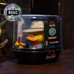 Numskull Tubbz Jurassic World Dr Alan Grant Φιγούρα Παπάκι Μπάνιου (9Cm) NS3290 5056280438649