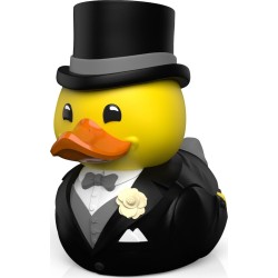 Tubbz First  Groom Collectible Vinyl Rubber Duck Figure - Official Numskull NS4824 5056280457671