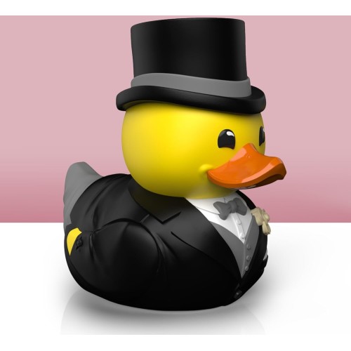 Tubbz First  Groom Collectible Vinyl Rubber Duck Figure - Official Numskull NS4824 5056280457671