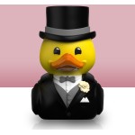 Tubbz First  Groom Collectible Vinyl Rubber Duck Figure - Official Numskull NS4824 5056280457671