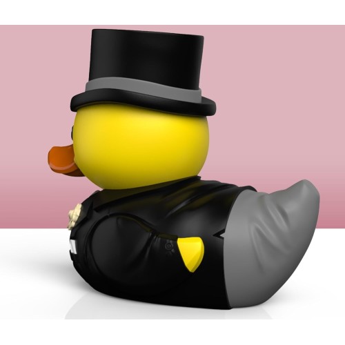 Tubbz First  Groom Collectible Vinyl Rubber Duck Figure - Official Numskull NS4824 5056280457671
