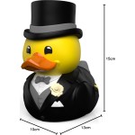 Numskull Tubbz First  Groom Φιγούρα Παπάκι Μπάνιου (10Cm) NS4824 5056280457671