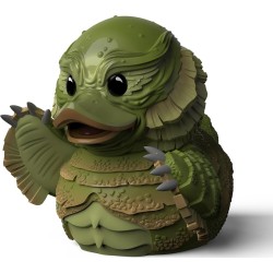 Numskull Tubbz First Edition: Horror - Creature From The  Lagoon Cosplaying Rubber D NS4895 5056280458289