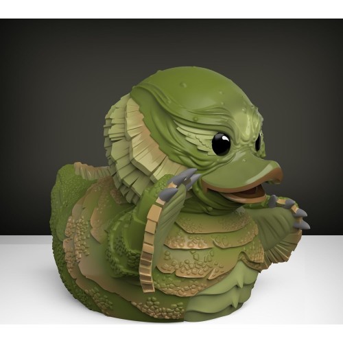 Numskull Tubbz First Edition: Horror - Creature From The  Lagoon Cosplaying Rubber D NS4895 5056280458289