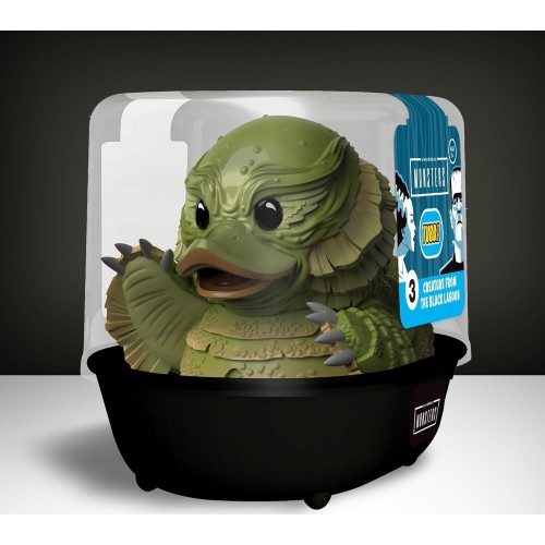 Numskull Tubbz First Edition: Horror - Creature From The  Lagoon Φιγούρα Παπάκι Μπάνιου (10Cm) NS4895 5056280458289
