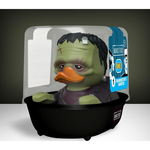 Numskull Tubbz First Edition: Horror - Frankenstein Φιγούρα Παπάκι Μπάνιου (10Cm) NS4892 5056280457251