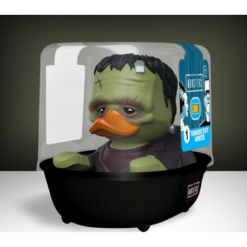 Numskull Tubbz First Edition: Horror - Frankenstein Φιγούρα Παπάκι Μπάνιου (10Cm) NS4892 5056280457251