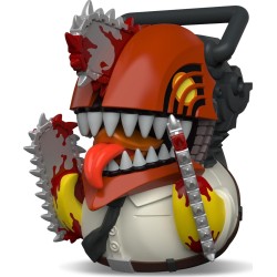 Numskull Tubbz First Edition: Chainsaw Man Φιγούρα Παπάκι Μπάνιου (10Cm) NS5092 5056280460282