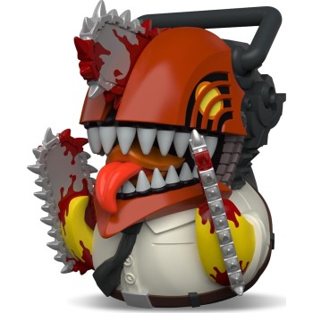 Numskull Tubbz First Edition: Chainsaw Man Φιγούρα Παπάκι Μπάνιου (10Cm) NS5092 5056280460282