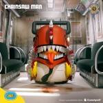 Numskull Tubbz First Edition: Chainsaw Man Φιγούρα Παπάκι Μπάνιου (10Cm) NS5092 5056280460282