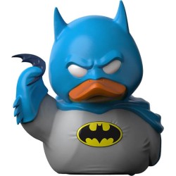 Numskull Tubbz Boxed  Batman Collectible Vinyl Rubber Duck Figure - Official Dc Comi NS4455 5056280454434