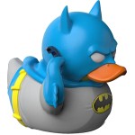 Numskull DC The Batman Tubbz Boxed  Batman Φιγούρα Παπάκι Μπάνιου (10Cm) NS4455 5056280454434
