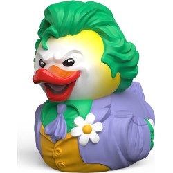 Numskull Tubbz Boxed  The Joker Collectible Vinyl Rubber Duck Figure - Official Dc C NS4456 5056280454441