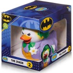 Numskull DC The Batman Tubbz Boxed  The Joker Φιγούρα Παπάκι Μπάνιου (10Cm) NS4456 5056280454441