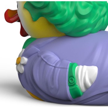 Numskull DC The Batman Tubbz Boxed  The Joker Φιγούρα Παπάκι Μπάνιου (10Cm) NS4456 5056280454441