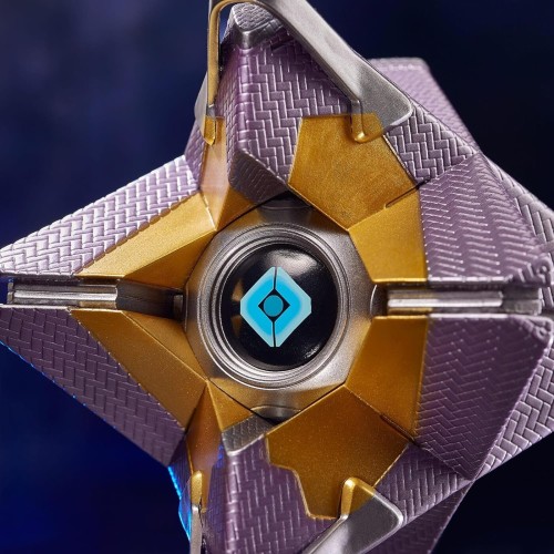 Numskull Destiny Heraldic Ghost Shell Figure 8 21Cm Συλλεκτικό Replica NS4164 5056280419976