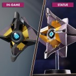 Numskull Destiny Heraldic Ghost Shell Figure 8 21Cm Συλλεκτικό Replica NS4164 5056280419976