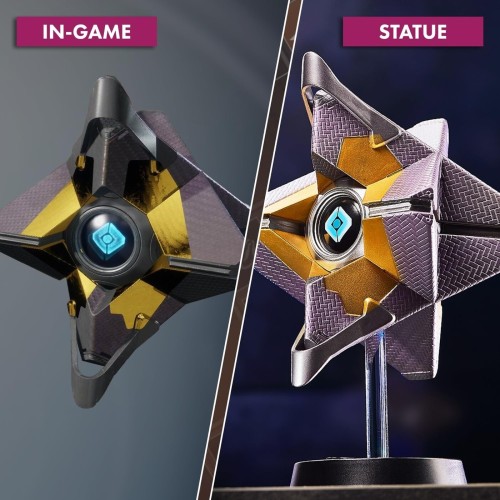 Numskull Destiny Heraldic Ghost Shell Figure 8 21Cm Συλλεκτικό Replica NS4164 5056280419976