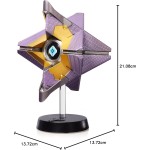 Numskull Destiny Heraldic Ghost Shell Figure 8 21Cm Συλλεκτικό Replica NS4164 5056280419976