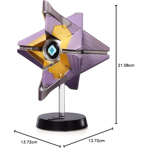 Numskull Destiny Heraldic Ghost Shell Figure 8 21Cm Συλλεκτικό Replica NS4164 5056280419976