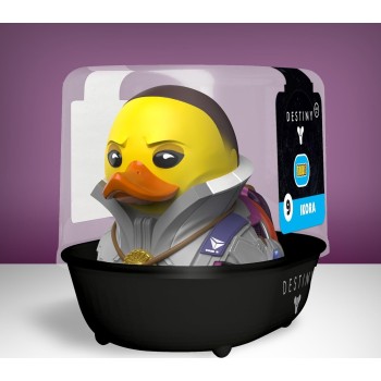Numskull Tubbz First Edition: Destiny 2 - Ikora Rey Cosplaying Rubber Duck Vinyl Fig NS5030 5056280459637