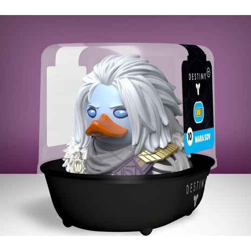 Numskull Tubbz First Edition: Destiny 2 - Mara Sov Φιγούρα Παπάκι Μπάνιου (10Cm) NS5031 5056280459644