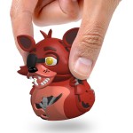 Numskull Tubbz Mini: Five Nights At Freddys - Foxy Φιγούρα Παπάκι Μπάνιου (5Cm) NS5078 5056280460077