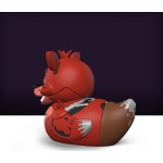 Numskull Tubbz Mini: Five Nights At Freddys - Foxy Cosplaying Rubber Duck Vinyl Figu NS5078 5056280460077
