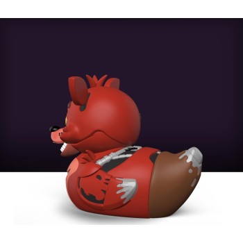 Numskull Tubbz Mini: Five Nights At Freddys - Foxy Φιγούρα Παπάκι Μπάνιου (5Cm) NS5078 5056280460077