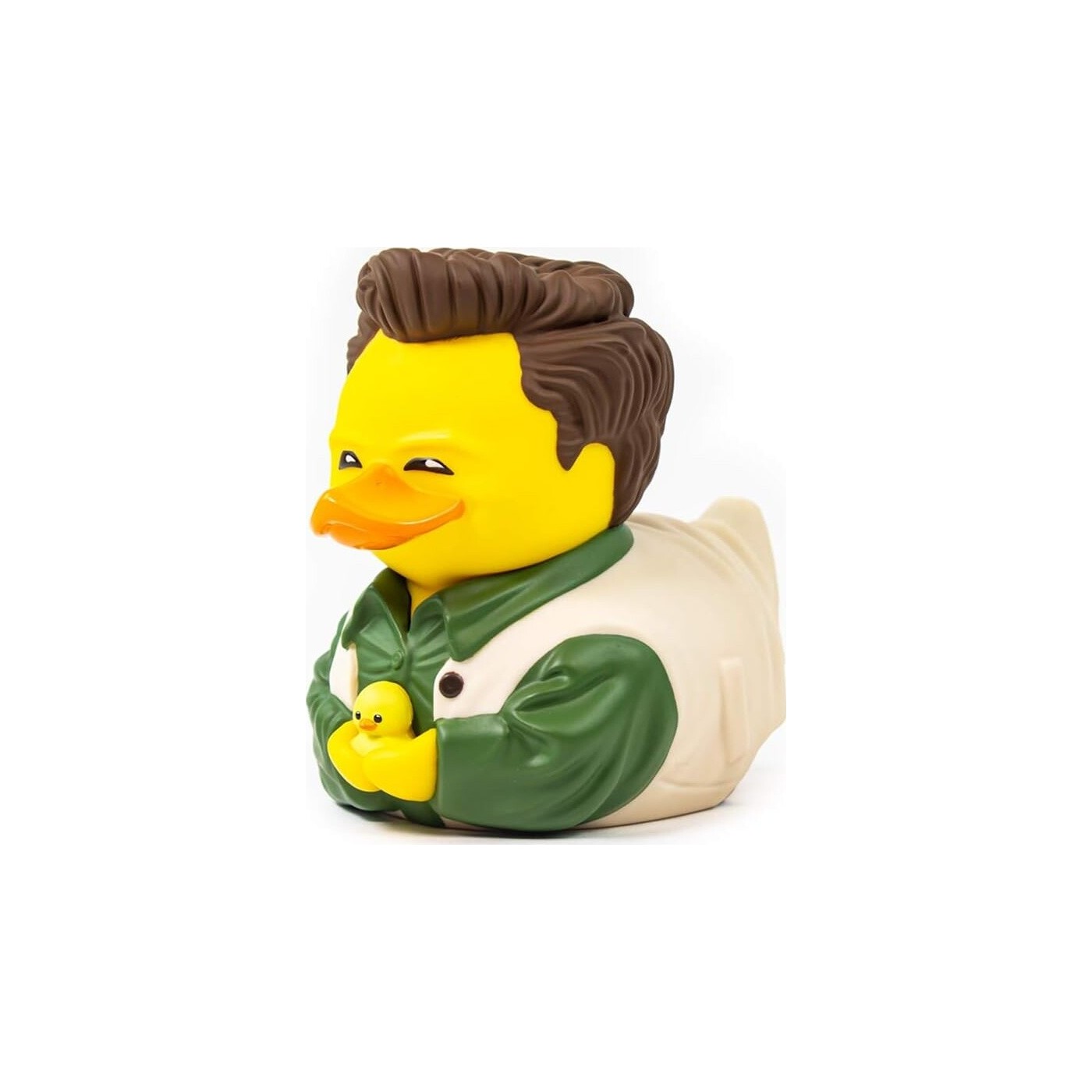 Picture of Numskull tubbz boxed chandler bing collectible vinyl rubber duck figure ...