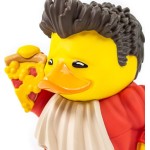 Numskull Tubbz Boxed Friends Joey Tribbiani Collectible Vinyl Rubber Duck Figure - Official NS4852 5056280457855