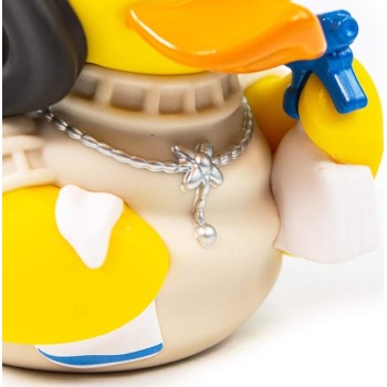Numskull Tubbz Boxed Friends Monica Geller Collectible Vinyl Rubber Duck Figure - Official  NS4856 5056280457893