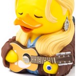 Numskull Tubbz Boxed Friends Phoebe Buffay Collectible Vinyl Rubber Duck Figure - Official  NS4854 5056280457879