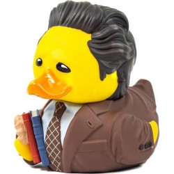 Numskull Tubbz Boxed Friends Ross Geller Collectible Vinyl Rubber Duck Figure - Official Fr NS4853 5056280457862