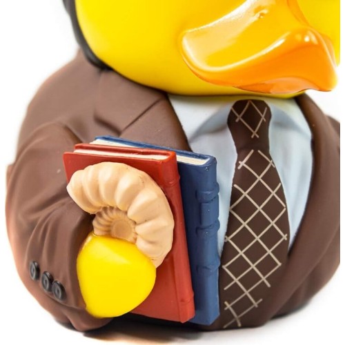 Numskull Tubbz Boxed Friends Ross Geller Collectible Vinyl Rubber Duck Figure - Official Fr NS4853 5056280457862