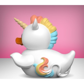 Numskull Tubbz First Edition: Unicorn Φιγούρα Παπάκι Μπάνιου (10Cm) NS5249 5056280461586