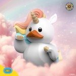 Numskull Tubbz First Edition: Unicorn Cosplaying Rubber Duck Vinyl Figure NS5249 5056280461586