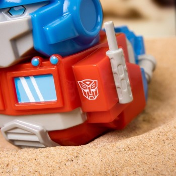 Numskull Transformers Tubbz Boxed  Optimus Prime Φιγούρα Παπάκι Μπάνιου (10Cm) NS4921 5056280458548