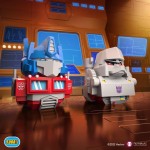 Numskull Tubbz Boxed  Optimus Prime Collectible Vinyl Rubber Duck Figure - Official  NS4921 5056280458548